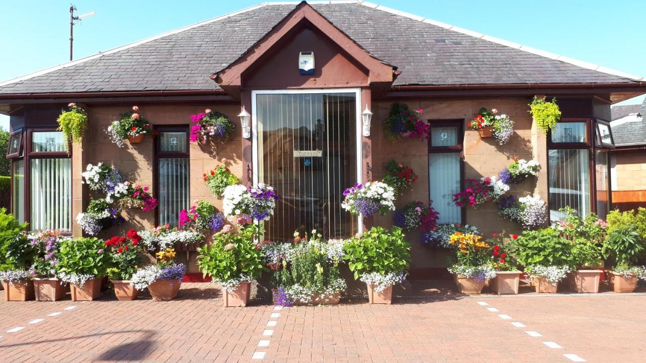 Glendarroch Guest House Largs Extérieur photo