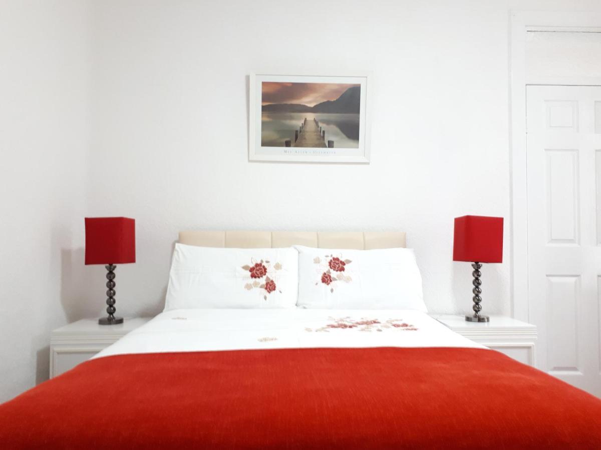 Glendarroch Guest House Largs Extérieur photo