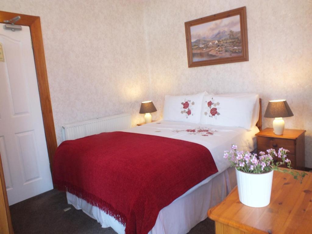 Glendarroch Guest House Largs Chambre photo