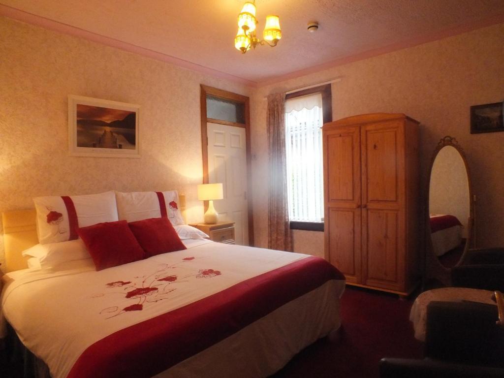 Glendarroch Guest House Largs Chambre photo