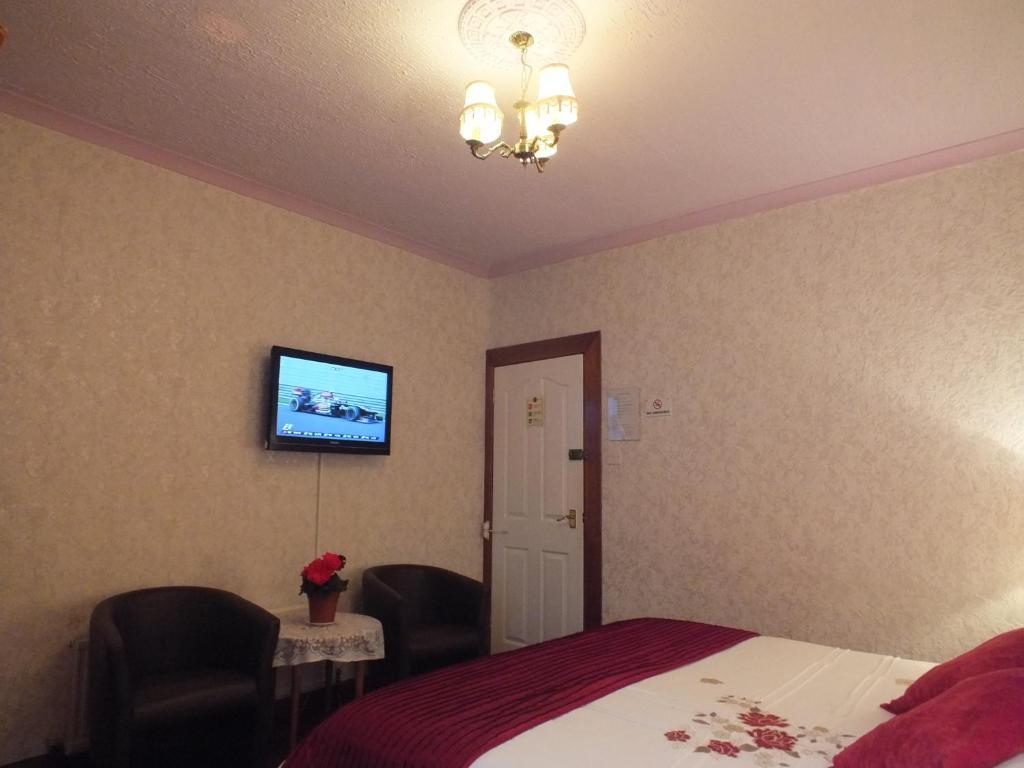 Glendarroch Guest House Largs Chambre photo