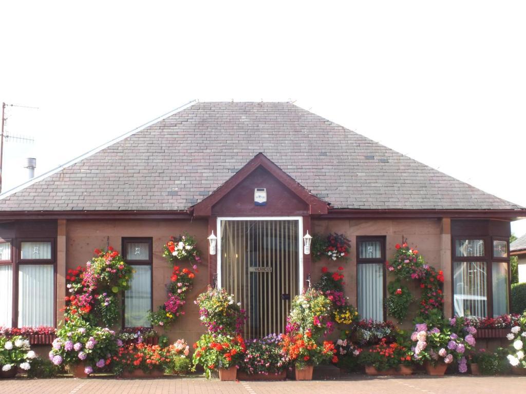 Glendarroch Guest House Largs Extérieur photo
